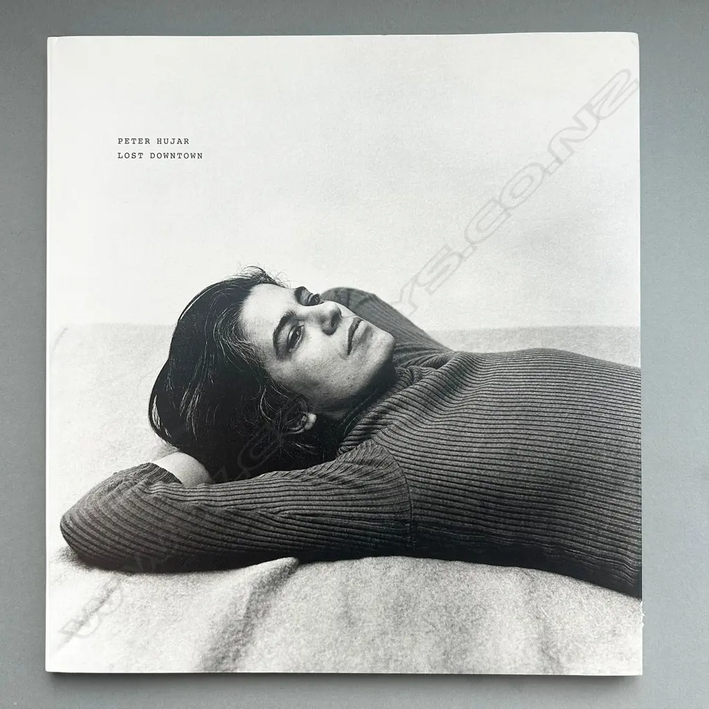 PETER HUJAR: LOST DOWNTOWN Image 1++